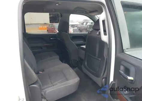 2015 GMC Sierra 1500 Sle from USA, damaged, VIN 3GTP1UEC8FG292118